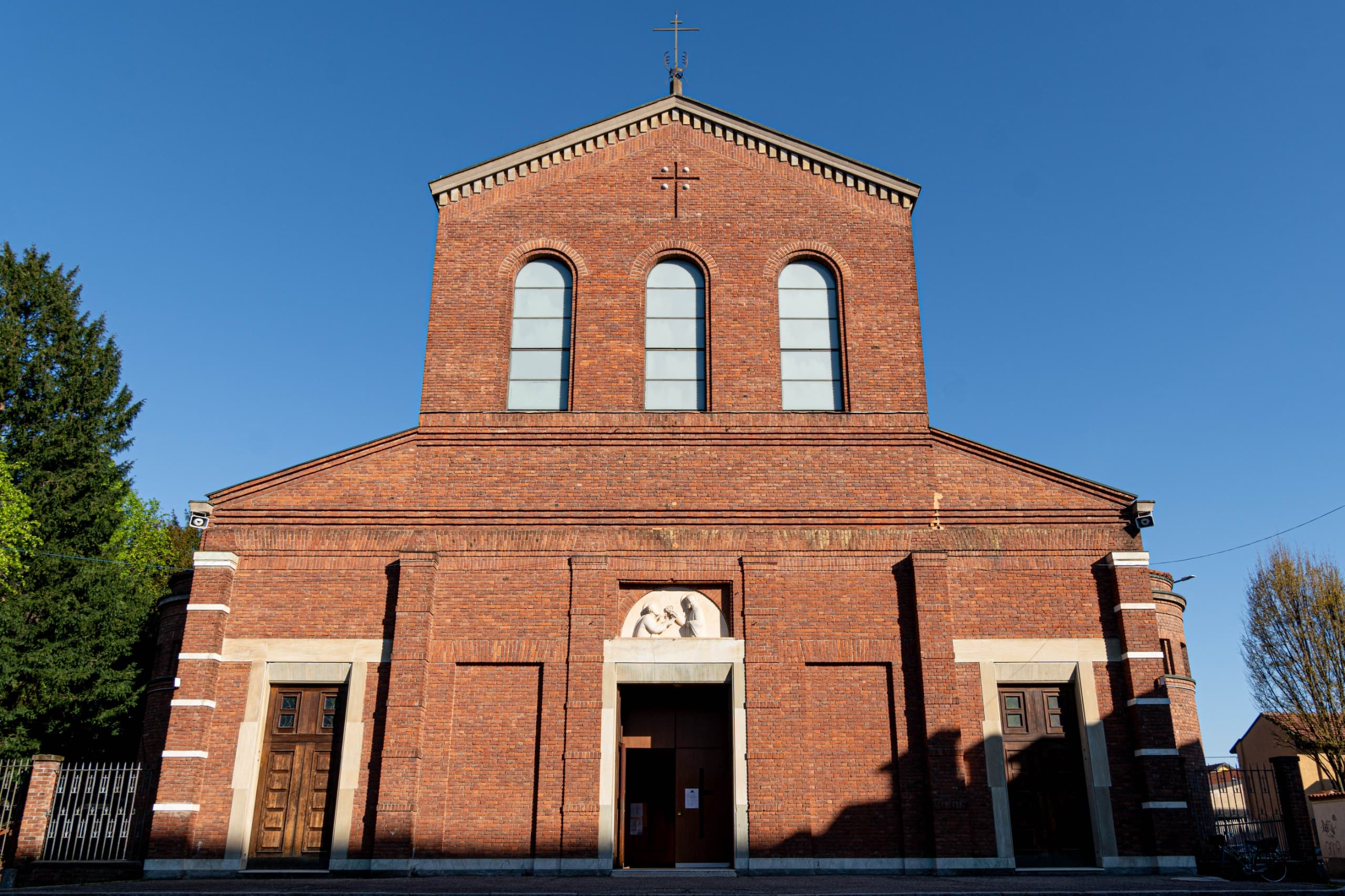 Chiesa di San Pietro all'Olmo