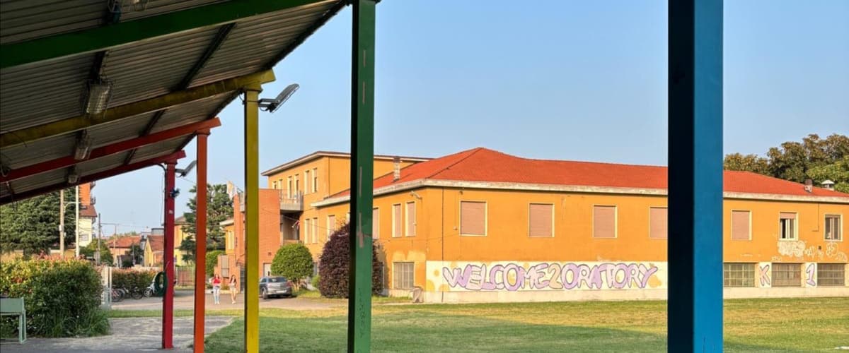 Oratorio San Giovanni Bosco - Cornaredo — Cornaredo