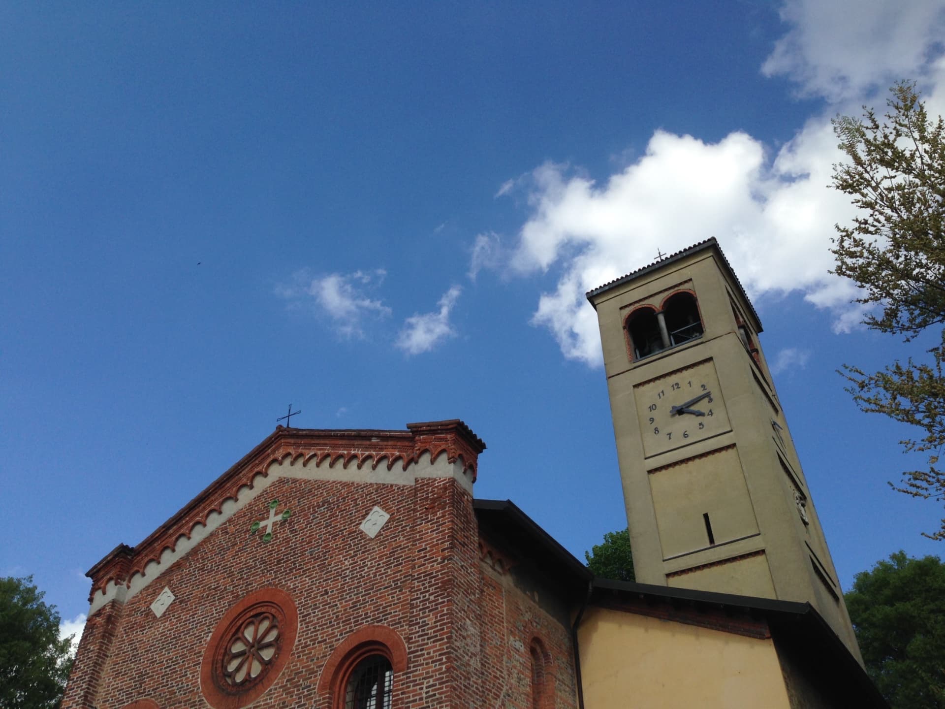 Chiesa Vecchia di San Pietro — Cornaredo