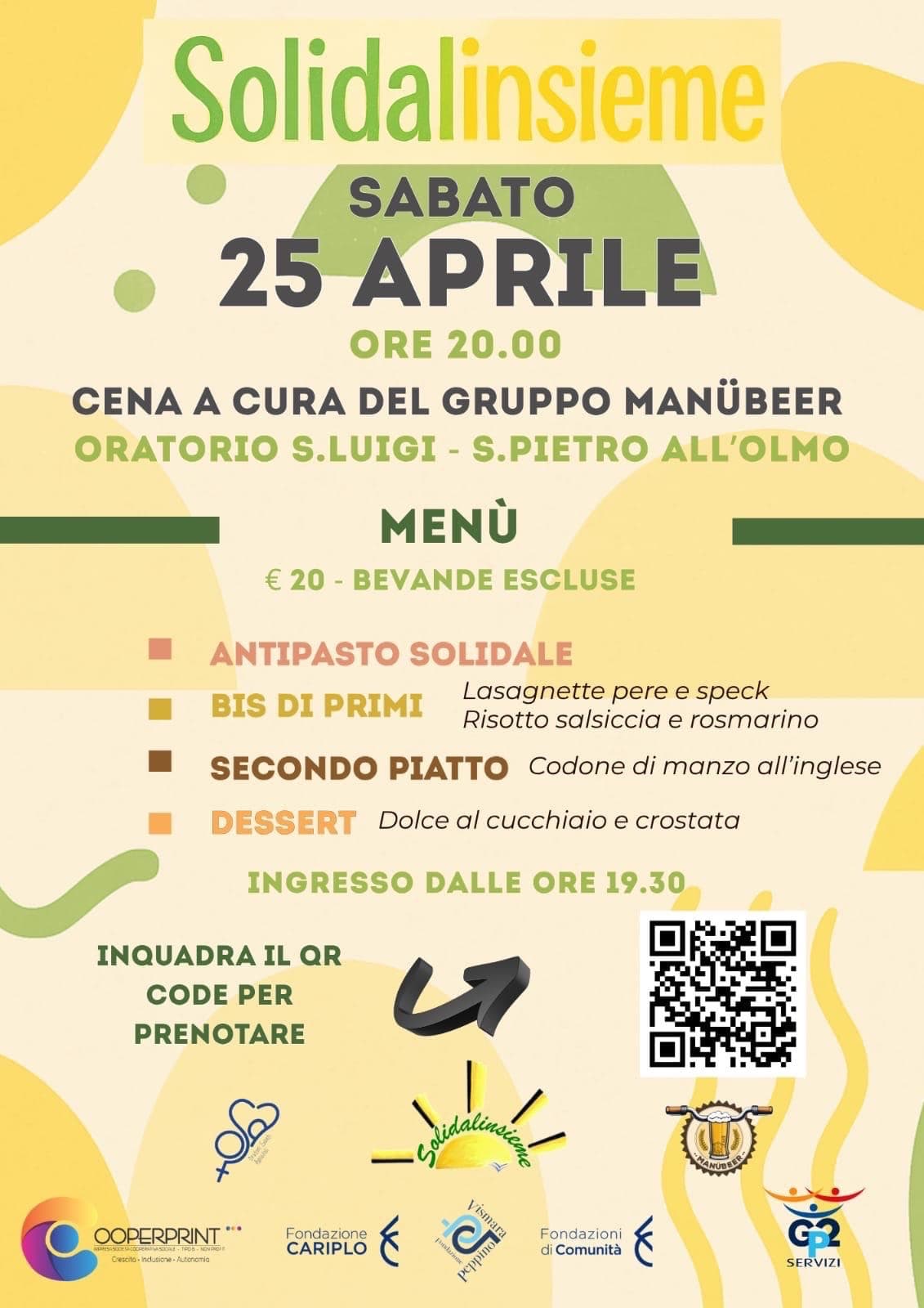 Festa Solidalinsieme