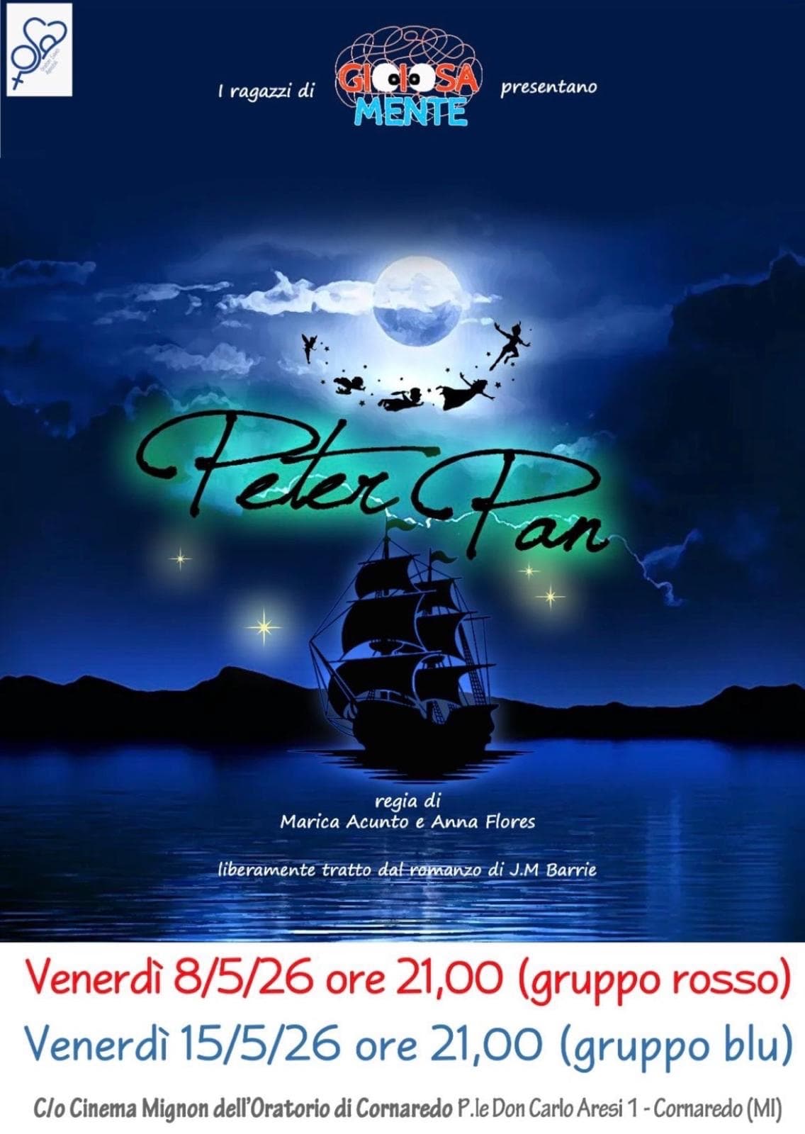 Spettacolo GioiosaMente