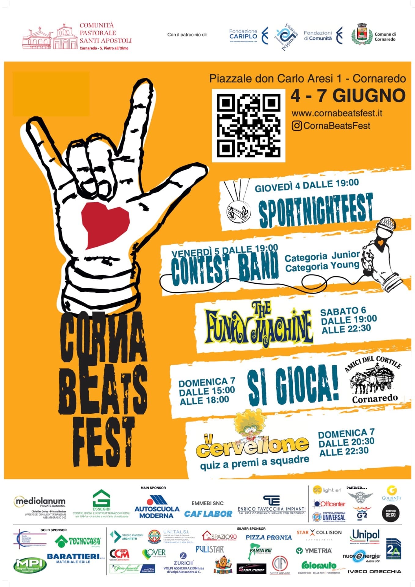 CornaBeatsFest 2026