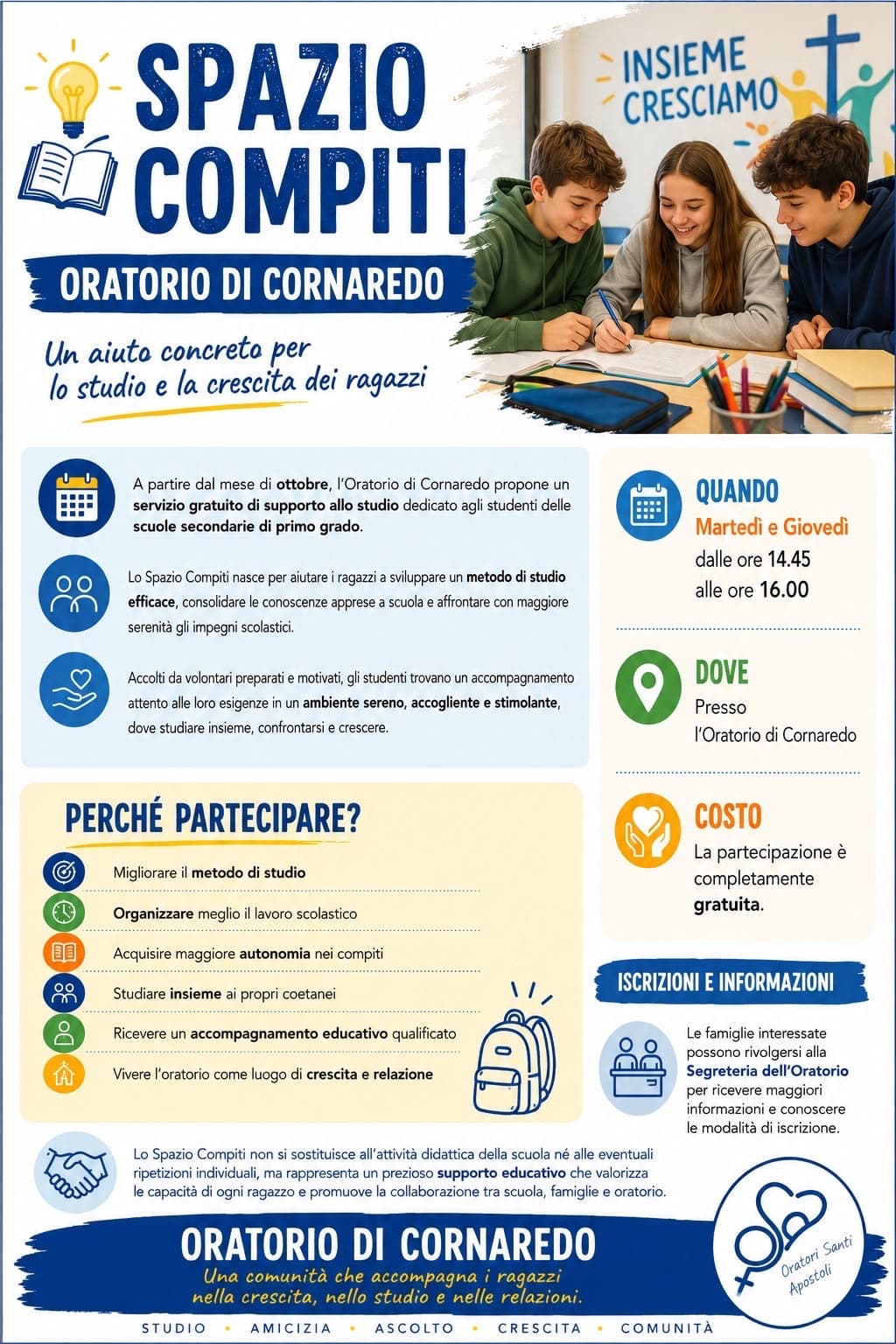 Spazio Compiti