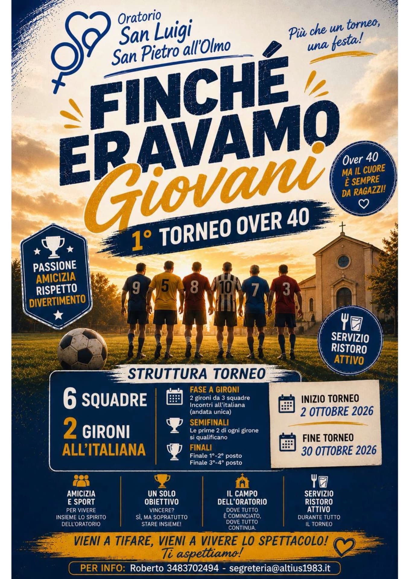 Torneo di Calcio