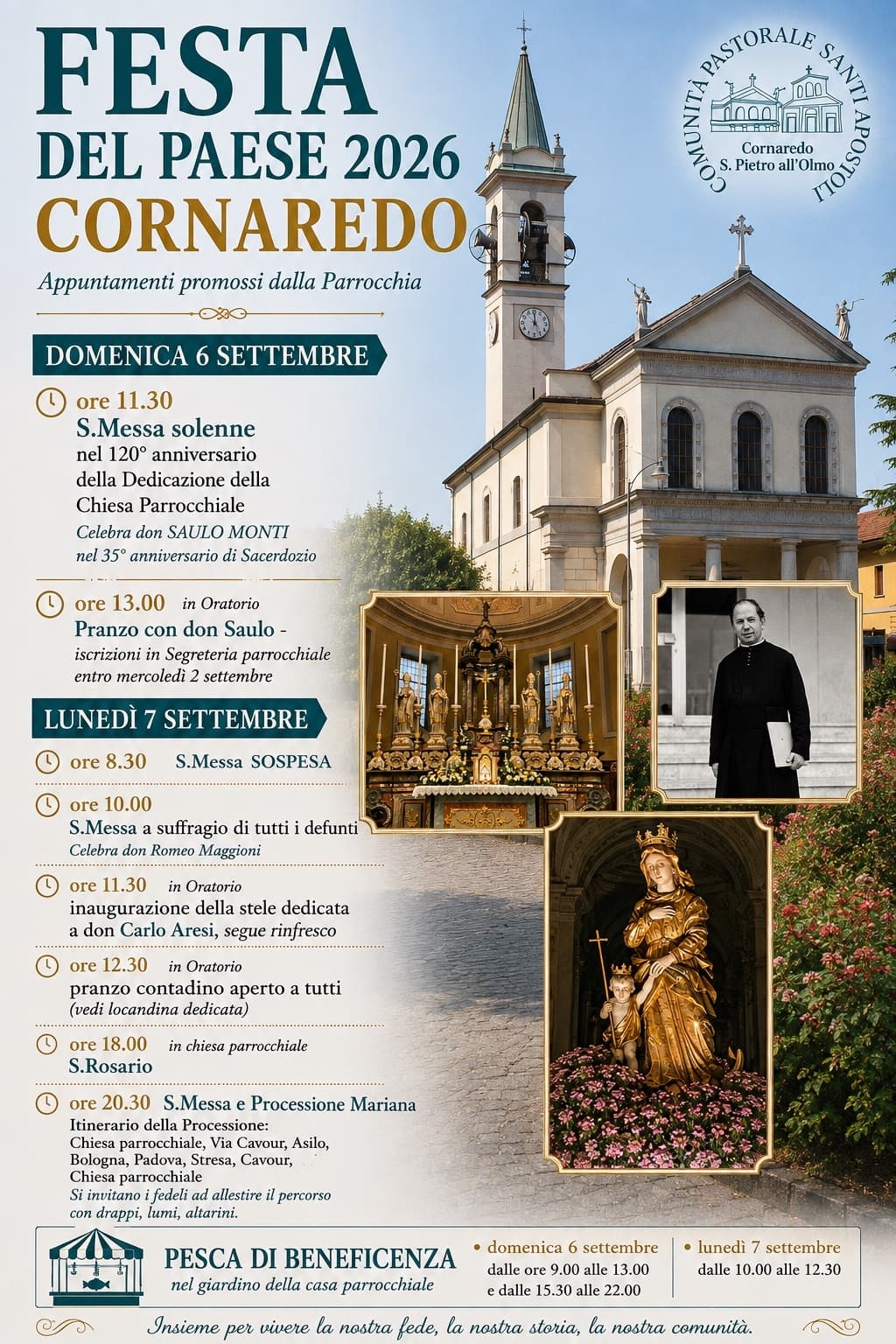 Festa del Paese 2026