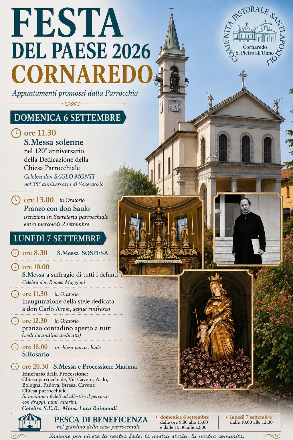 Festa del Paese 2026
