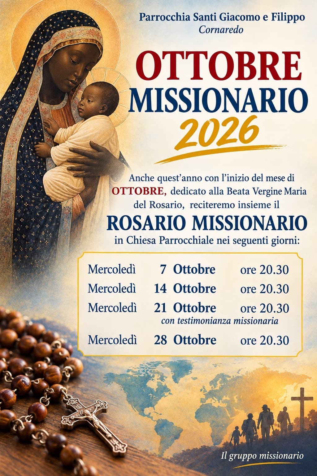 Rosario Missionario