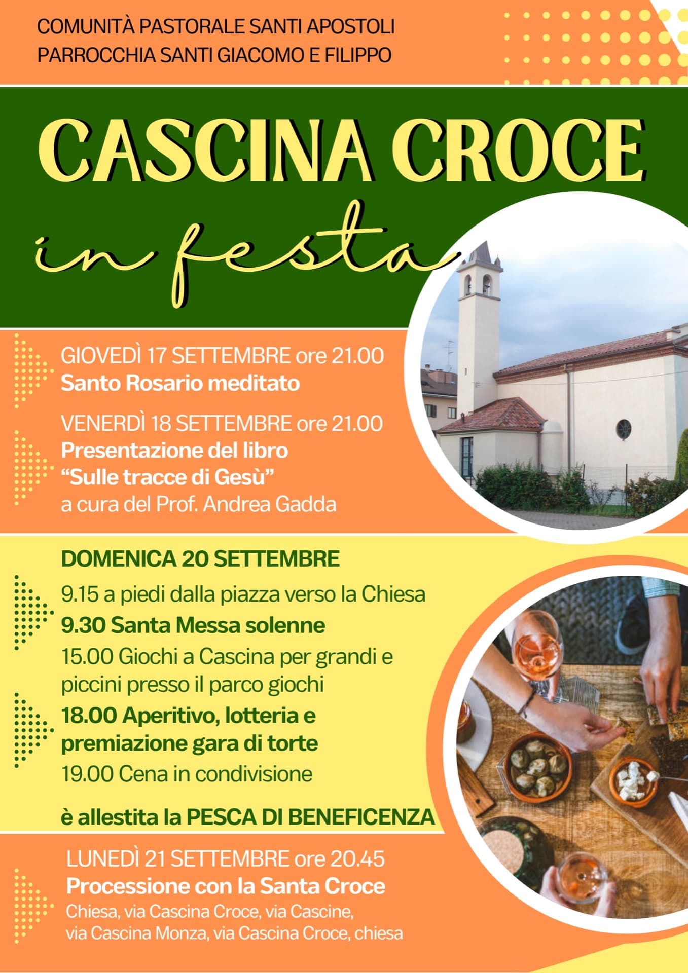 Festa di Cascina Croce