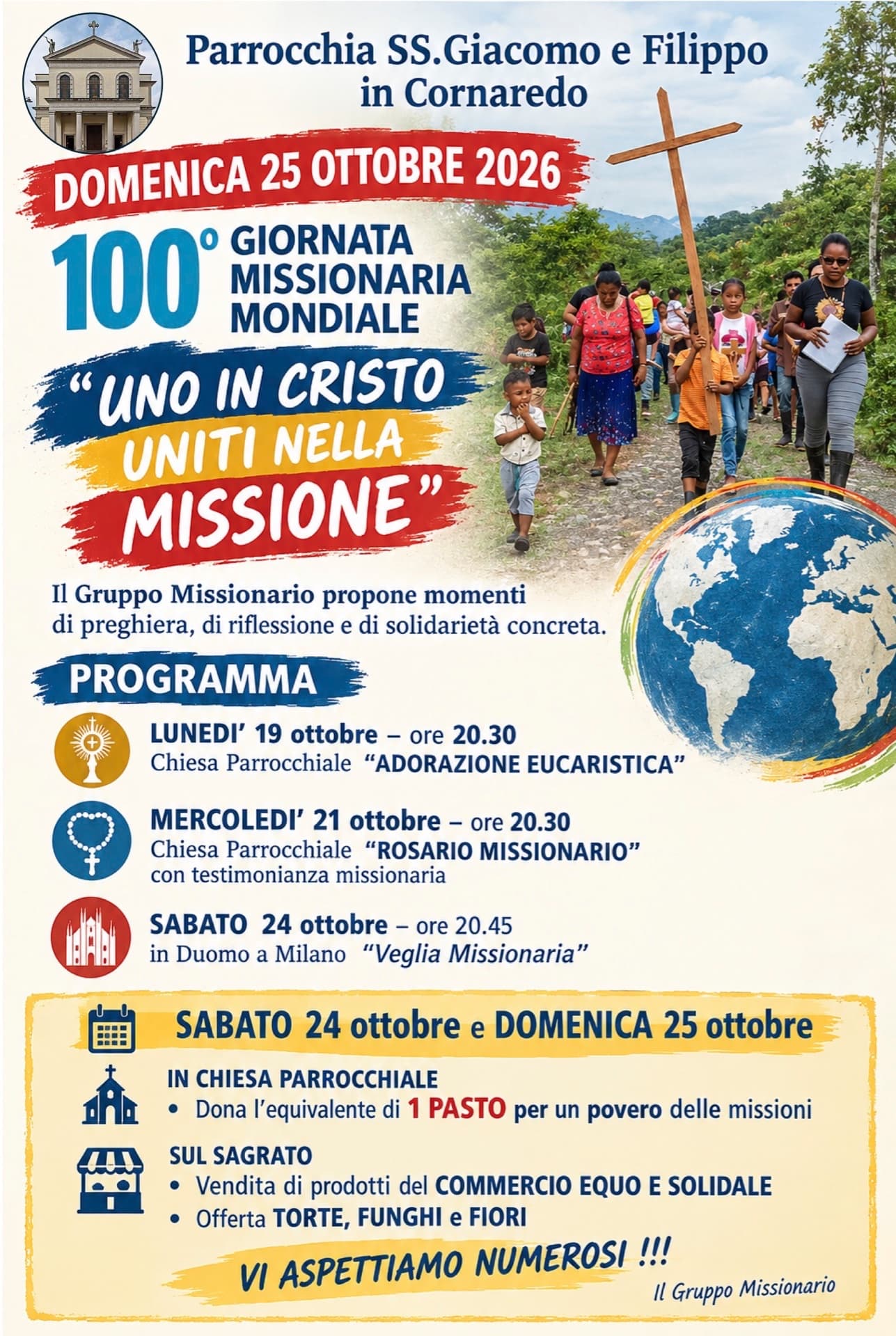 Giornata Missionaria